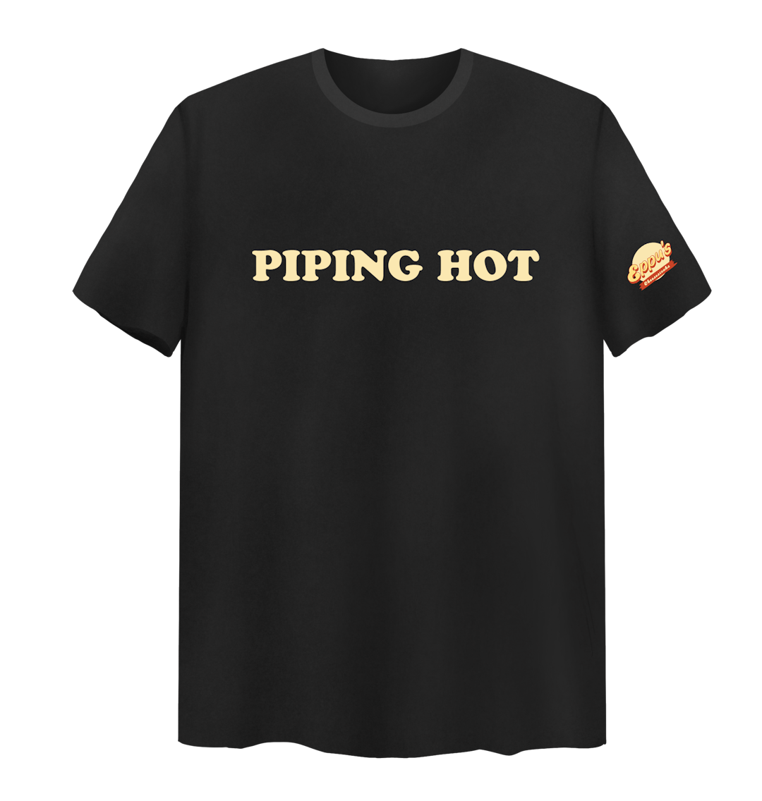 Piping Hot T-Shirt